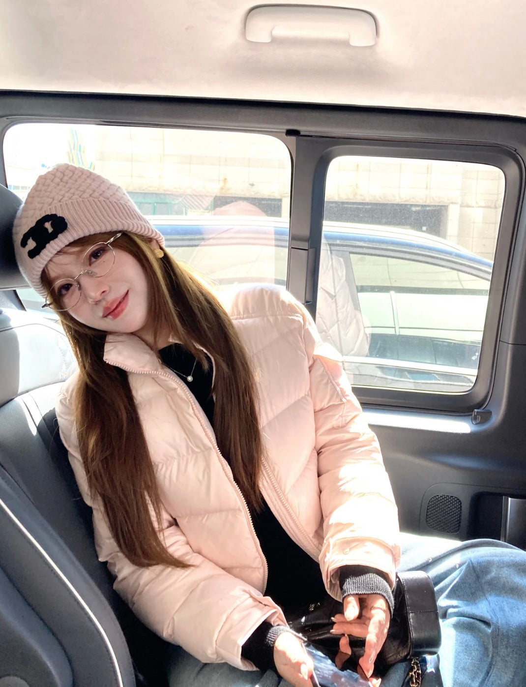 신조 / 샤넬 모자