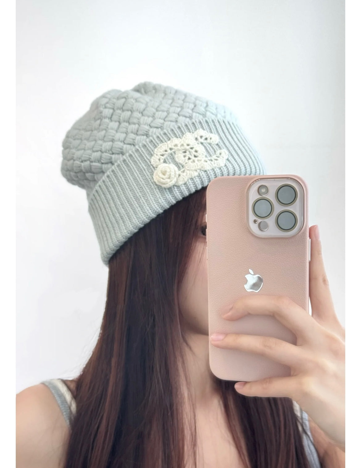 신조 / 샤넬 모자