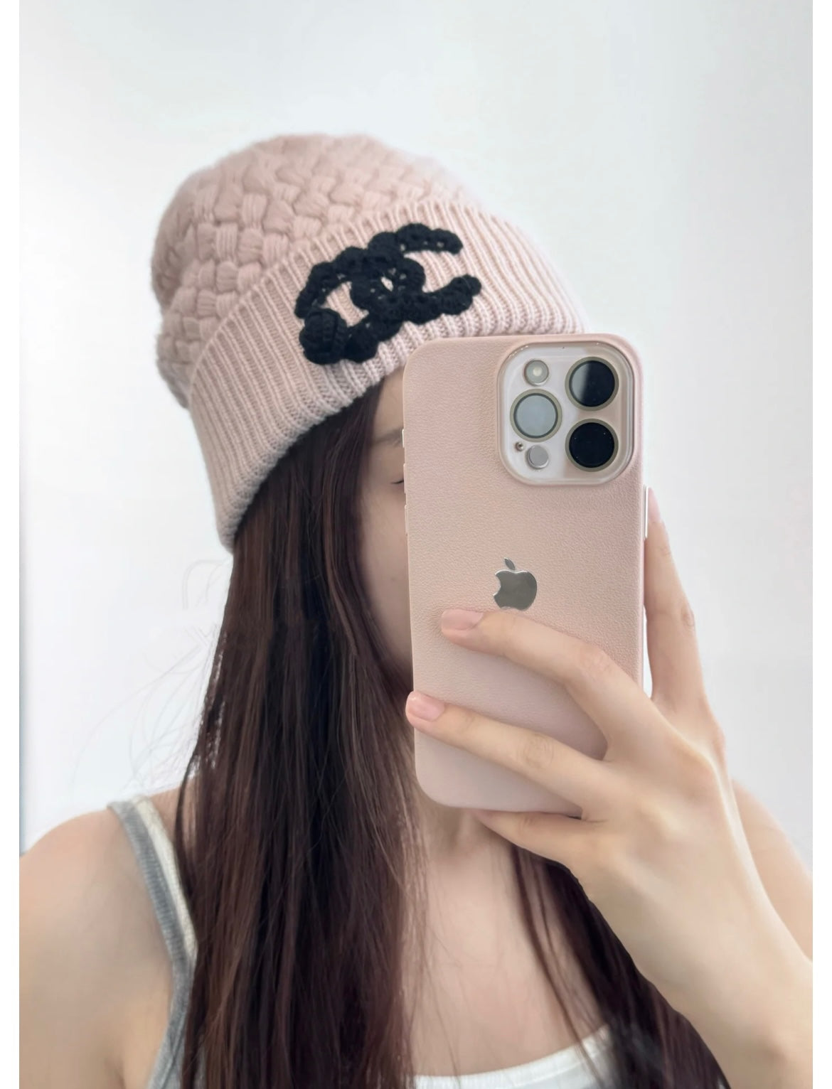 신조 / 샤넬 모자