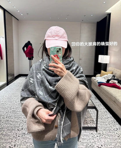 신조 / 샤넬 스카프