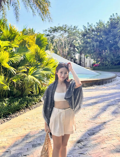 신조 / 샤넬 스카프
