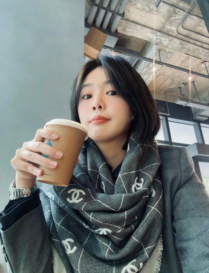 신조 / 샤넬 스카프