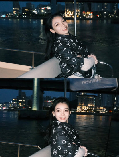 신조 / 샤넬 스카프