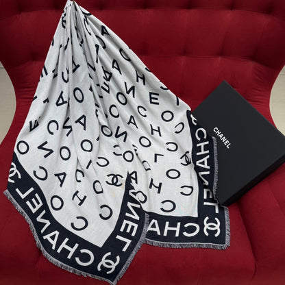 Shinzo / Chanel Scarf