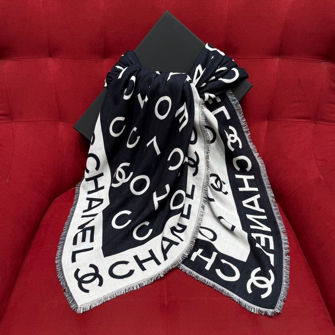 Shinzo / Chanel Scarf
