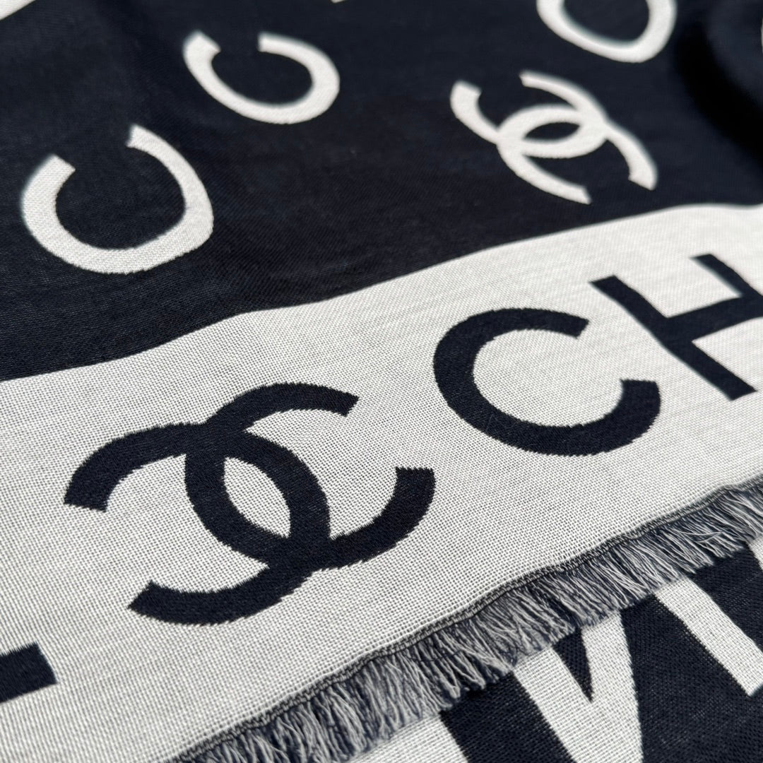 Shinzo / Chanel Scarf