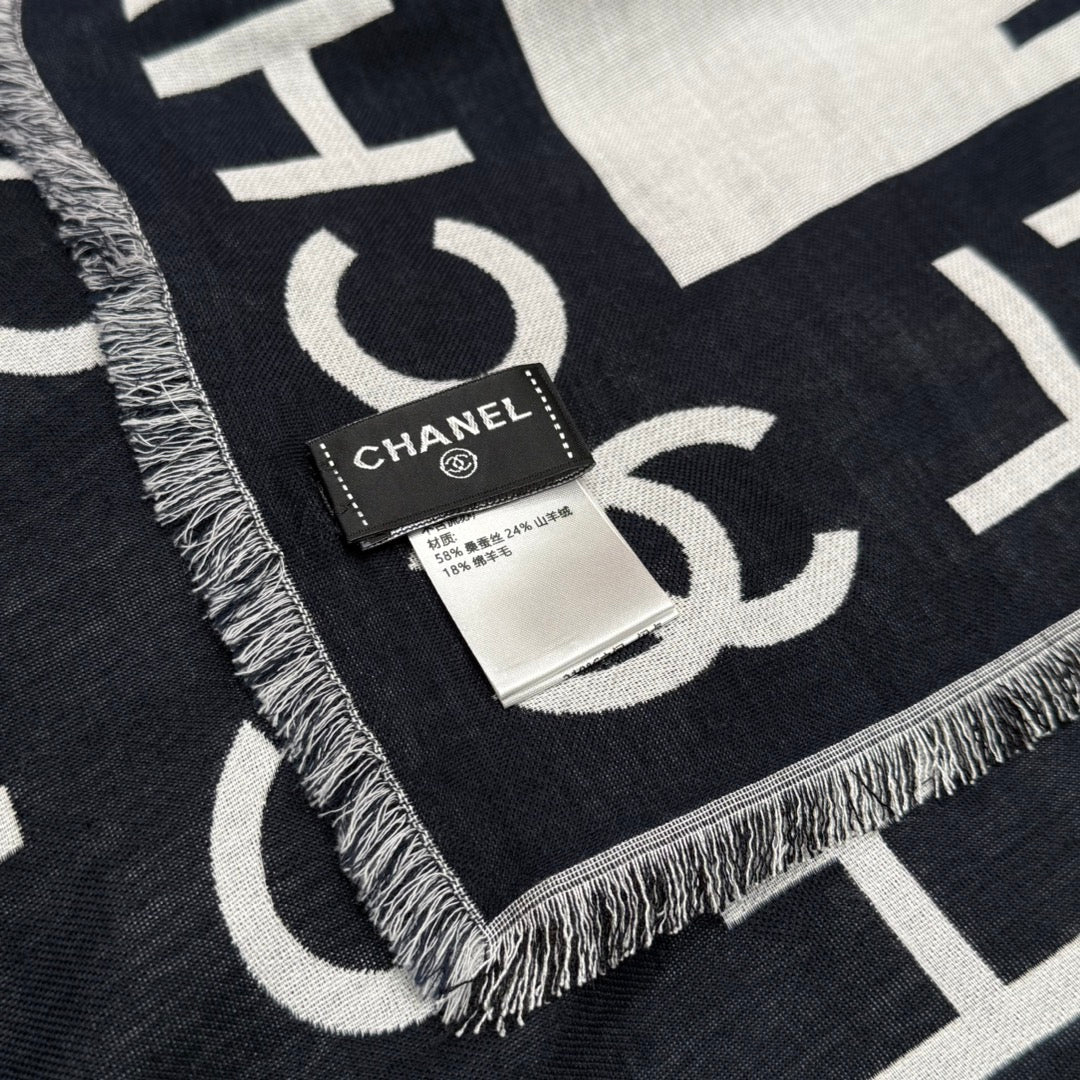 Shinzo / Chanel Scarf
