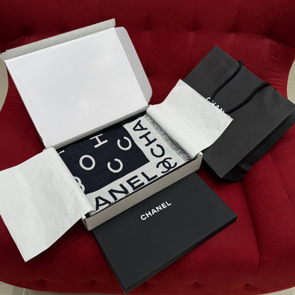 Shinzo / Chanel Scarf