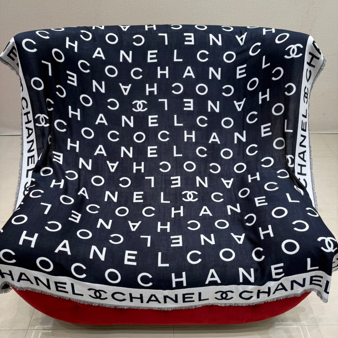 Shinzo / Chanel Scarf