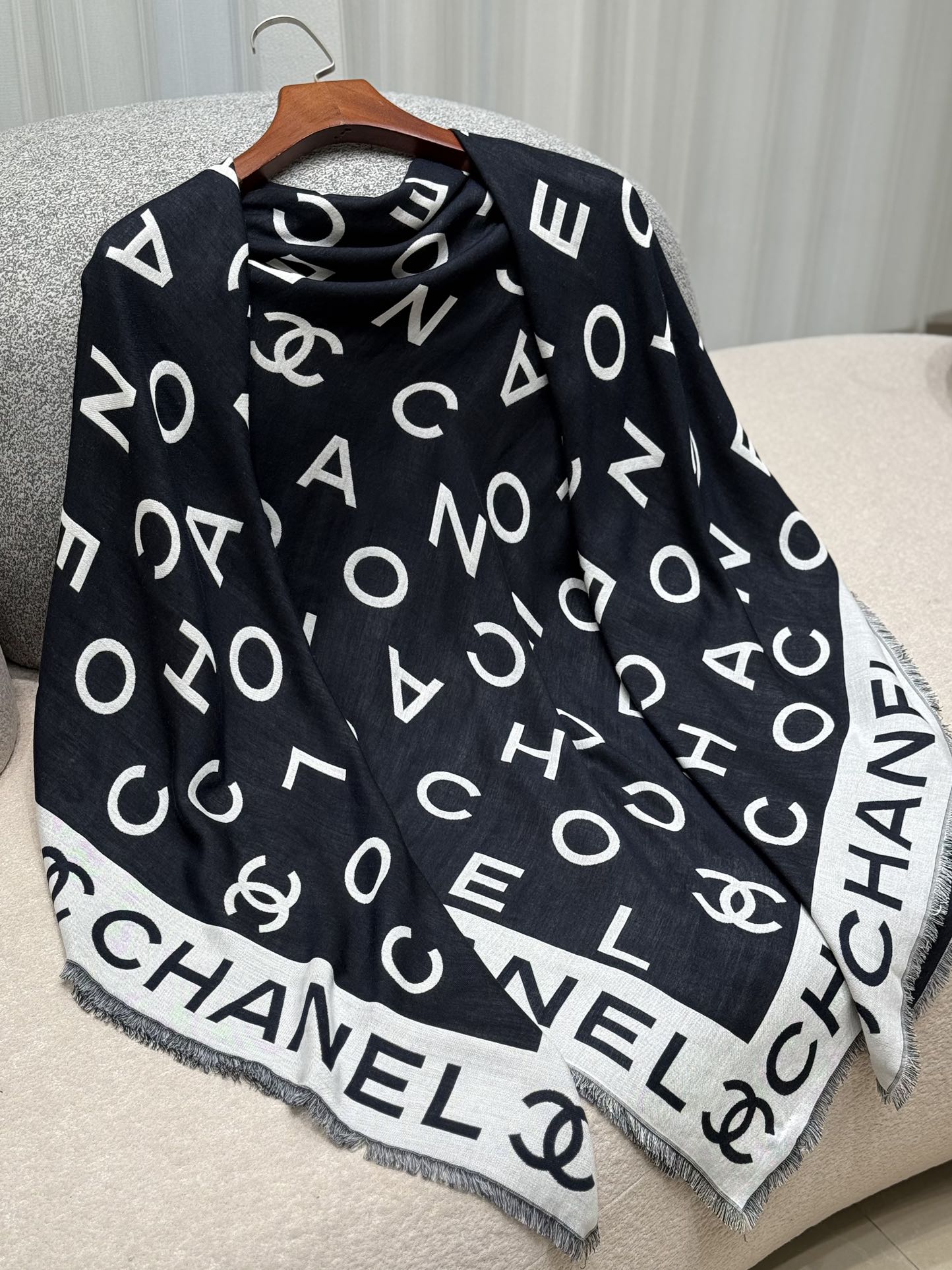 Shinzo / Chanel Scarf