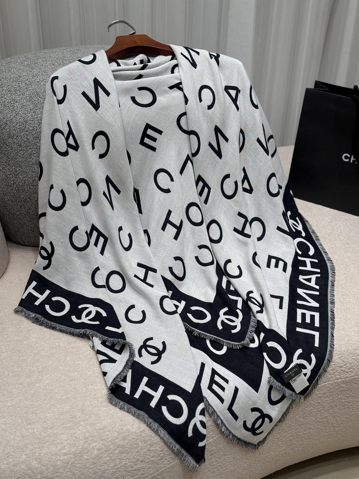 Shinzo / Chanel Scarf