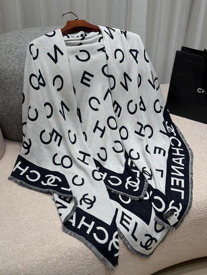 Shinzo / Chanel Scarf