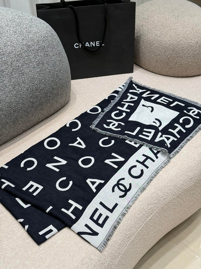 Shinzo / Chanel Scarf