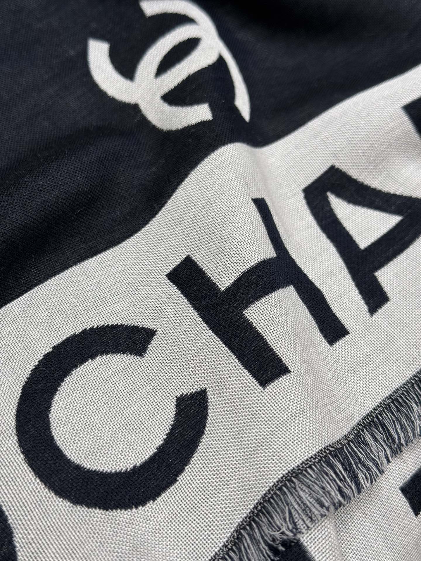 Shinzo / Chanel Scarf