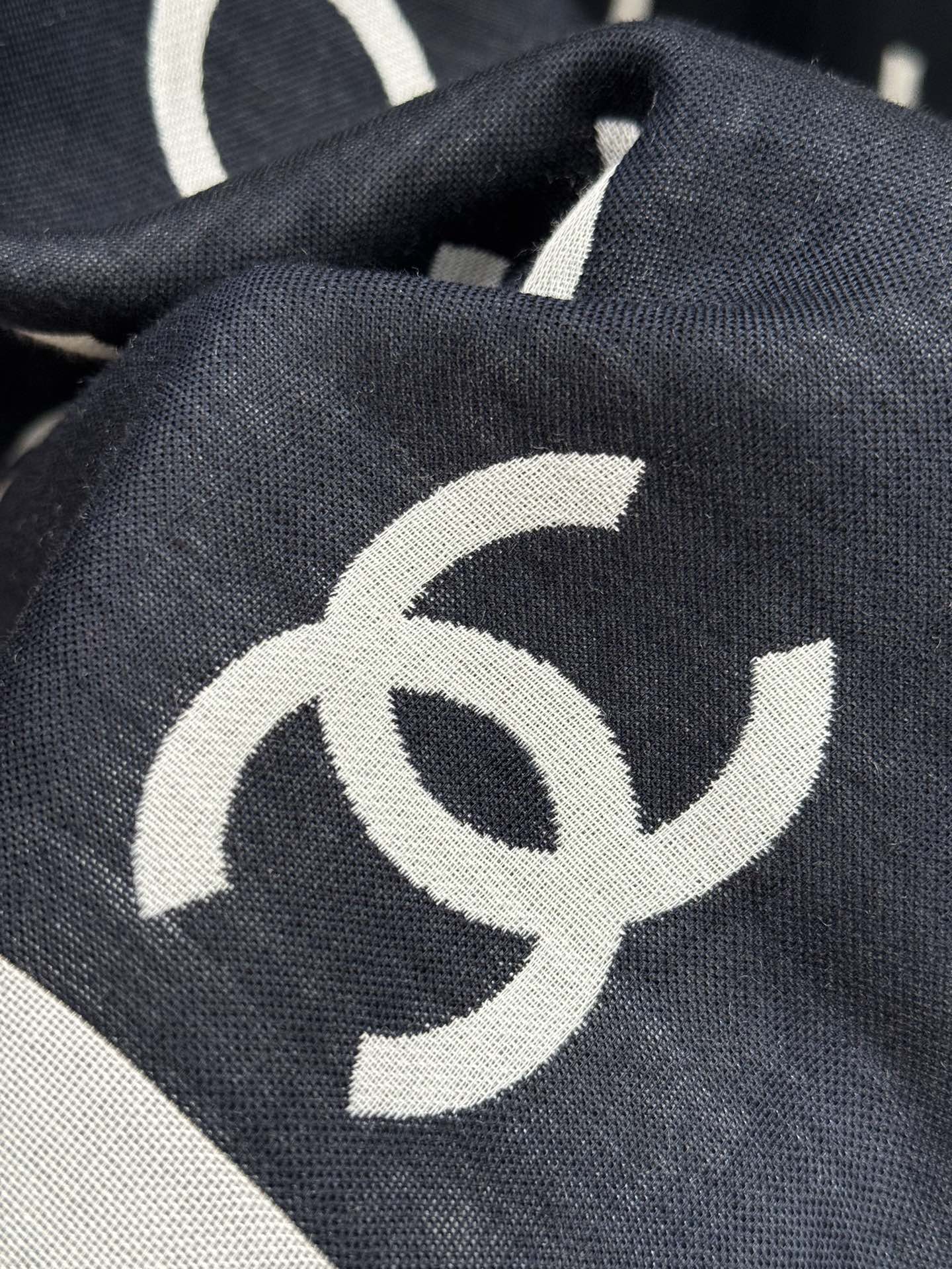 Shinzo / Chanel Scarf