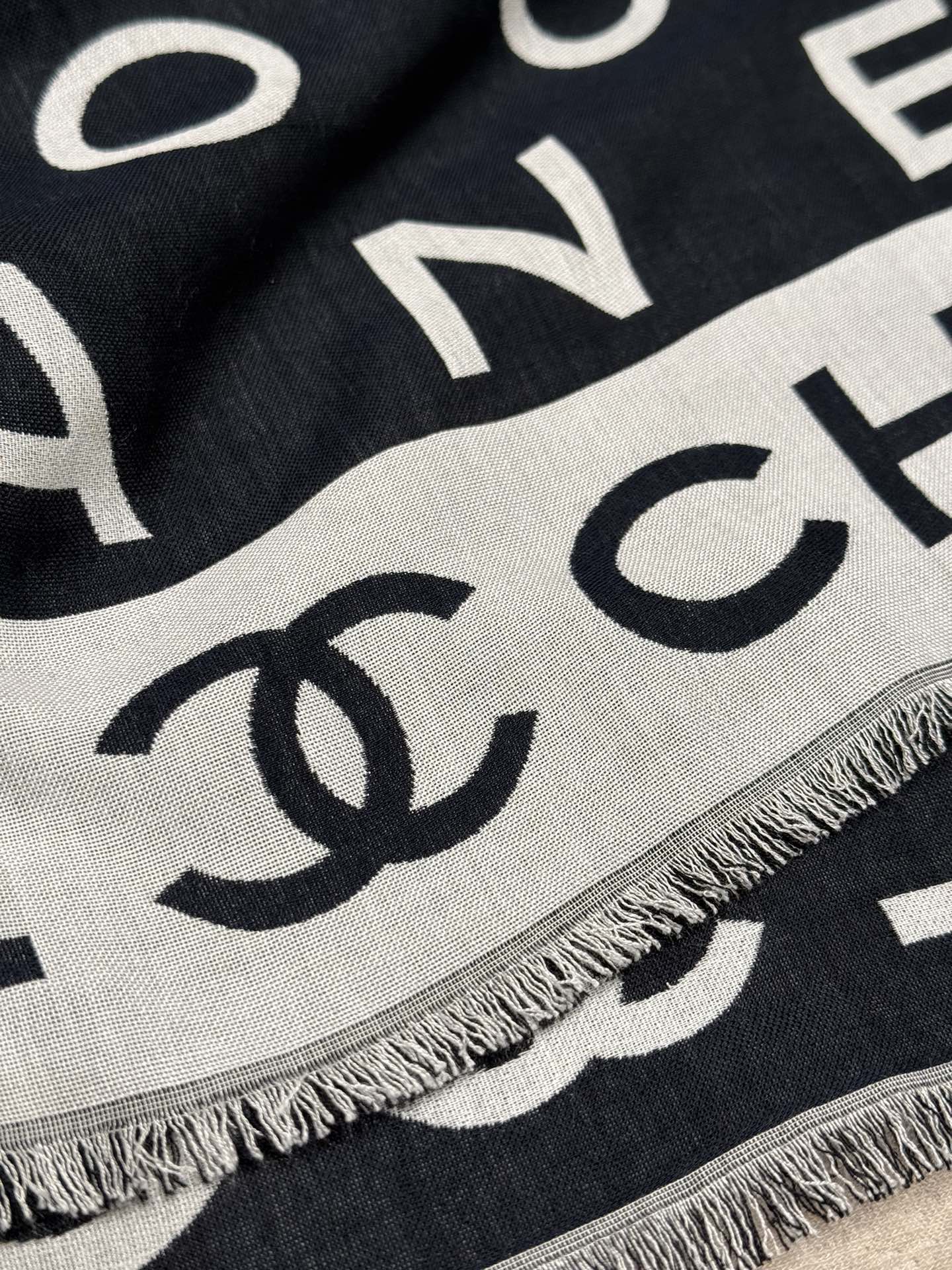 Shinzo / Chanel Scarf