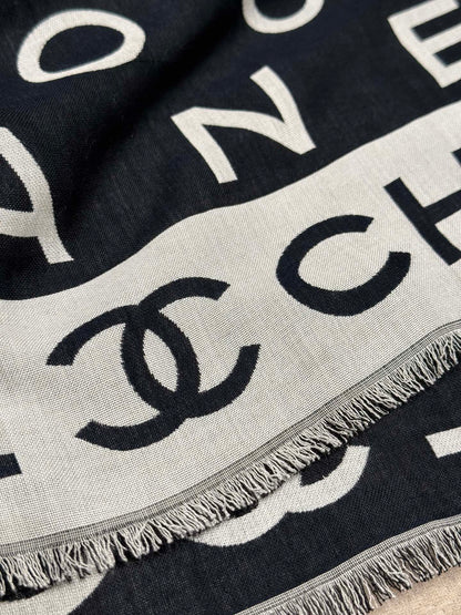 Shinzo / Chanel Scarf