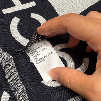 Shinzo / Chanel Scarf