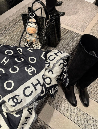Shinzo / Chanel Scarf