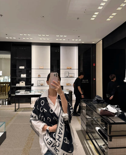 Shinzo / Chanel Scarf