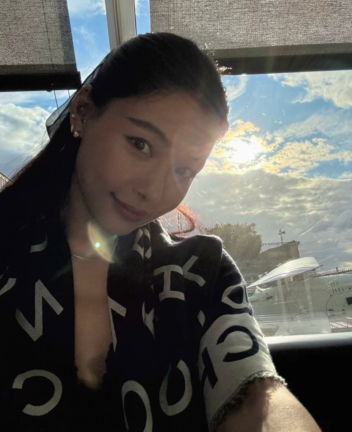 Shinzo / Chanel Scarf