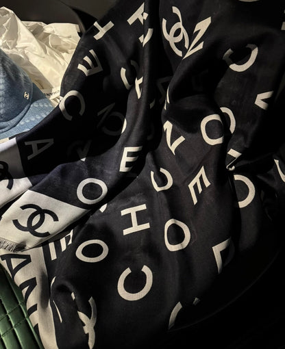 Shinzo / Chanel Scarf