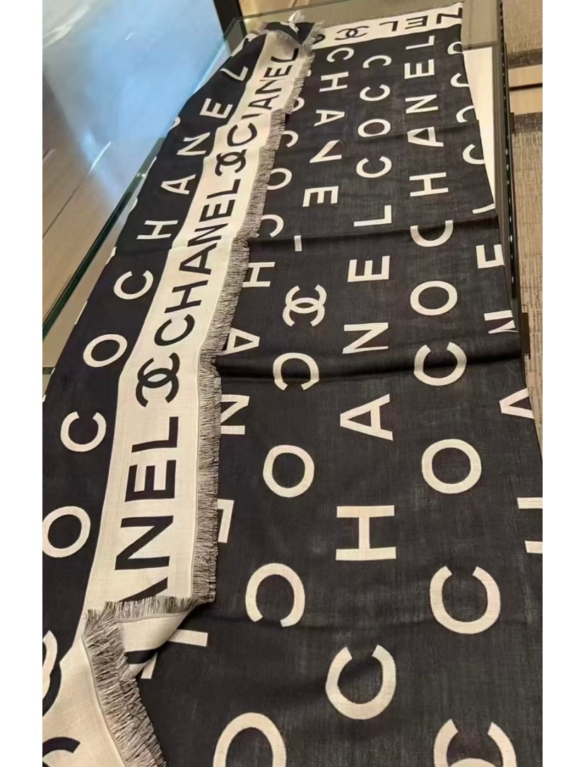 Shinzo / Chanel Scarf
