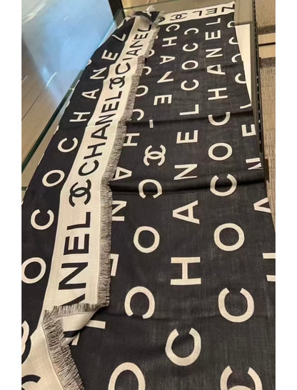 Shinzo / Chanel Scarf