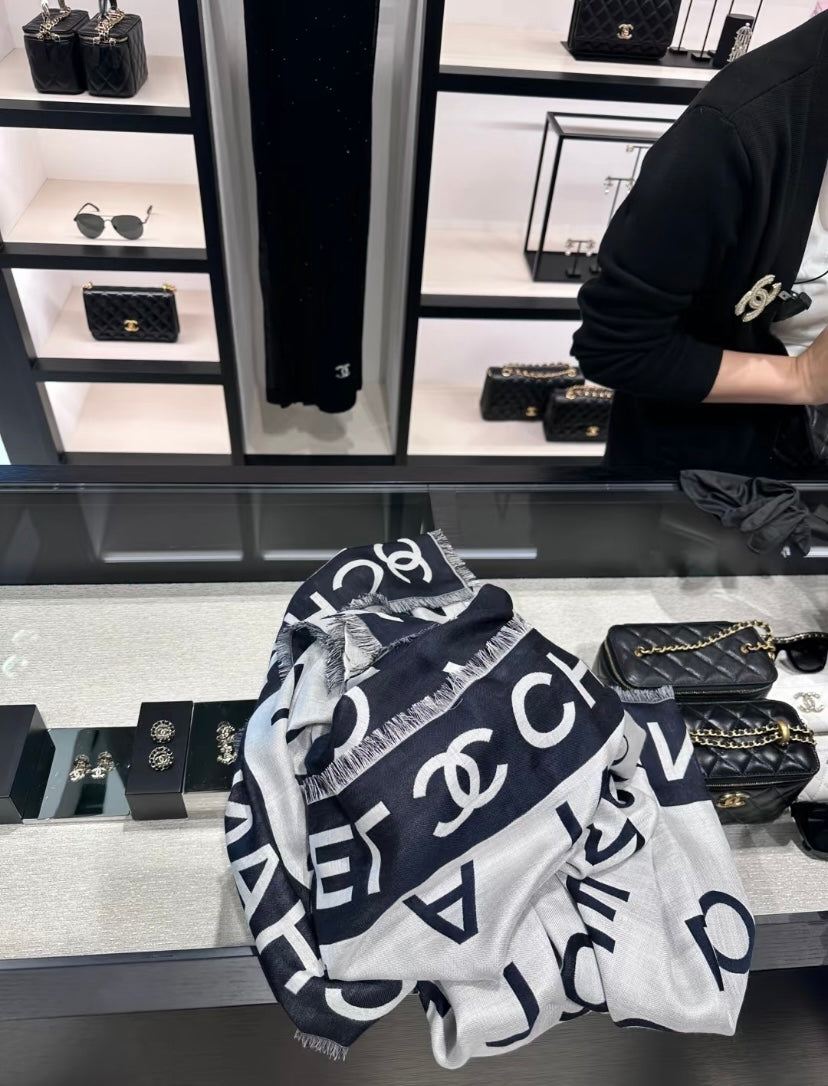 Shinzo / Chanel Scarf
