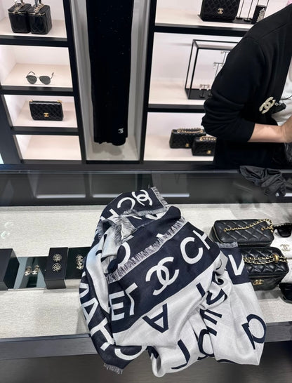 Shinzo / Chanel Scarf