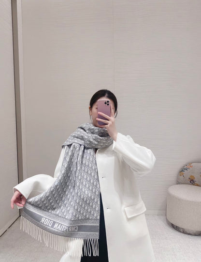 신조 / 디올 스카프