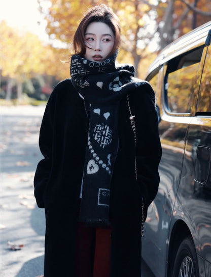 신조 / 샤넬 스카프