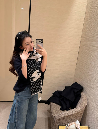 신조 / 샤넬 스카프