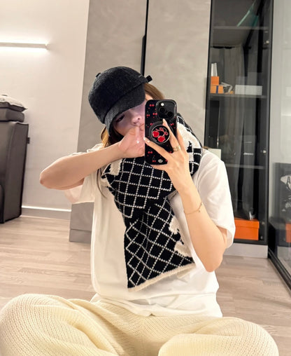 신조 / 샤넬 스카프