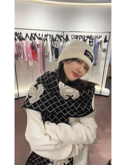 신조 / 샤넬 스카프