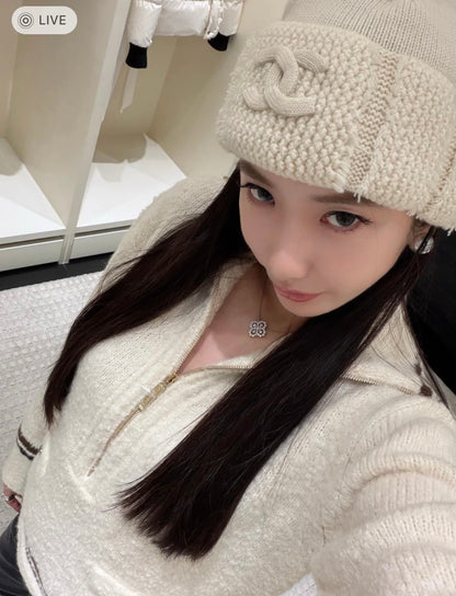 신조 / 샤넬 모자