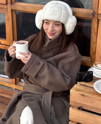 신조 / 샤넬 모자