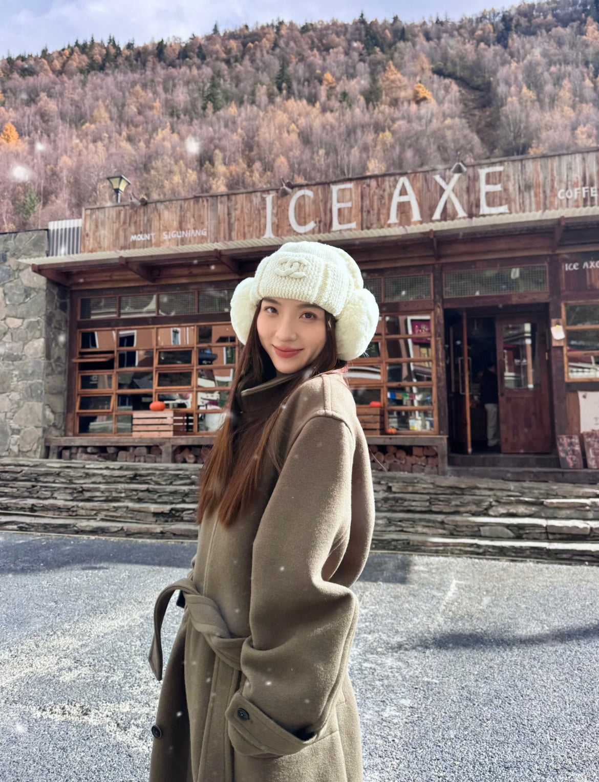 신조 / 샤넬 모자