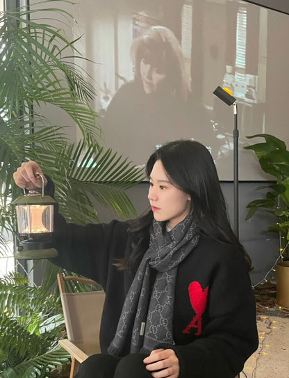 신조 / 구찌 스카프