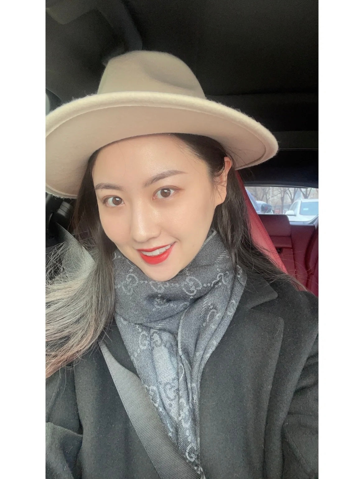 신조 / 구찌 스카프