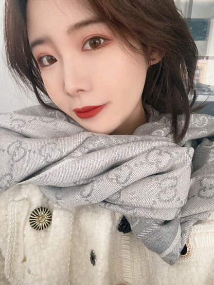 신조 / 구찌 스카프