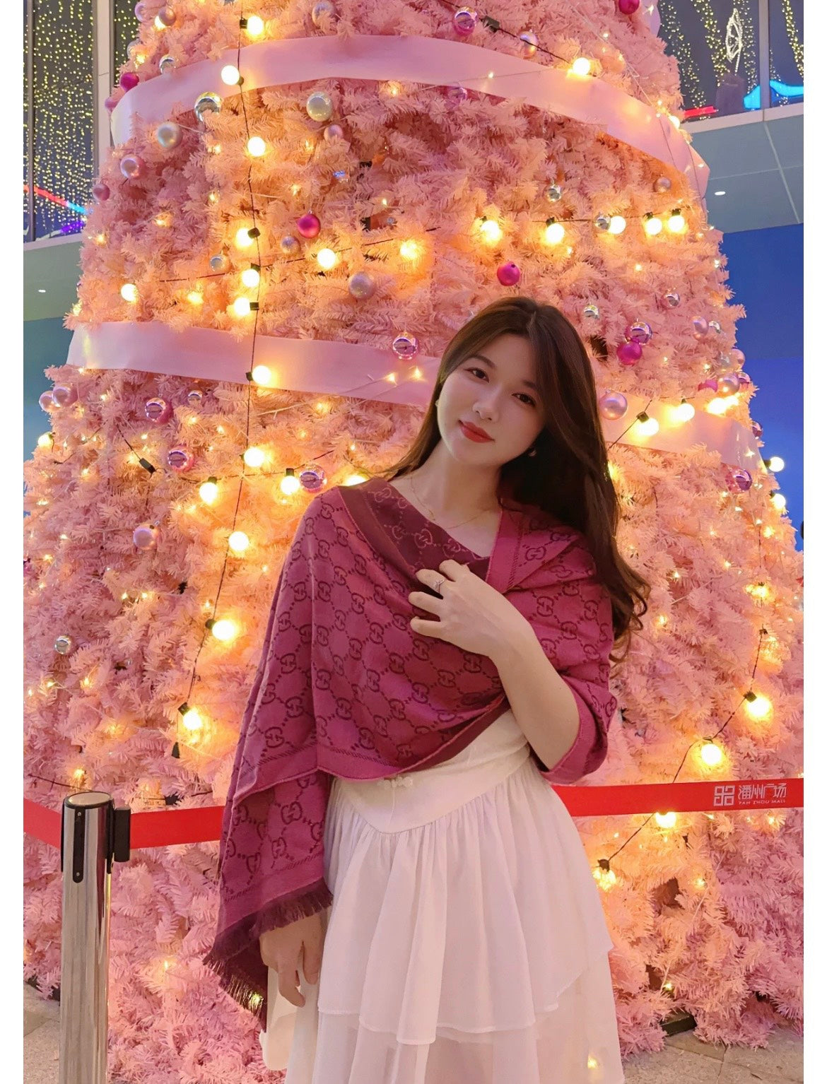 신조 / 구찌 스카프