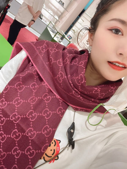 신조 / 구찌 스카프
