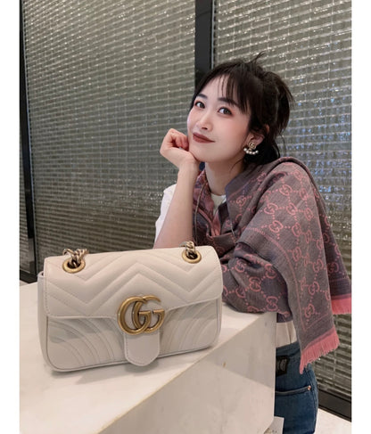 신조 / 구찌 스카프