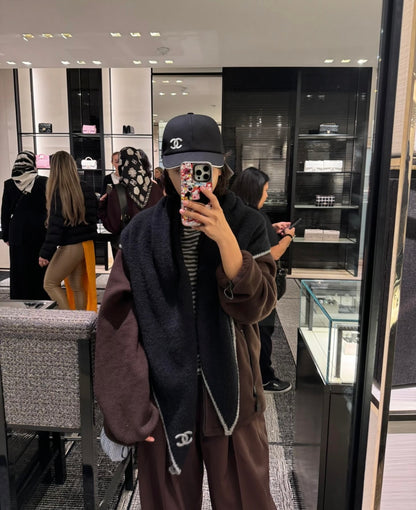 신조 / 샤넬 스카프