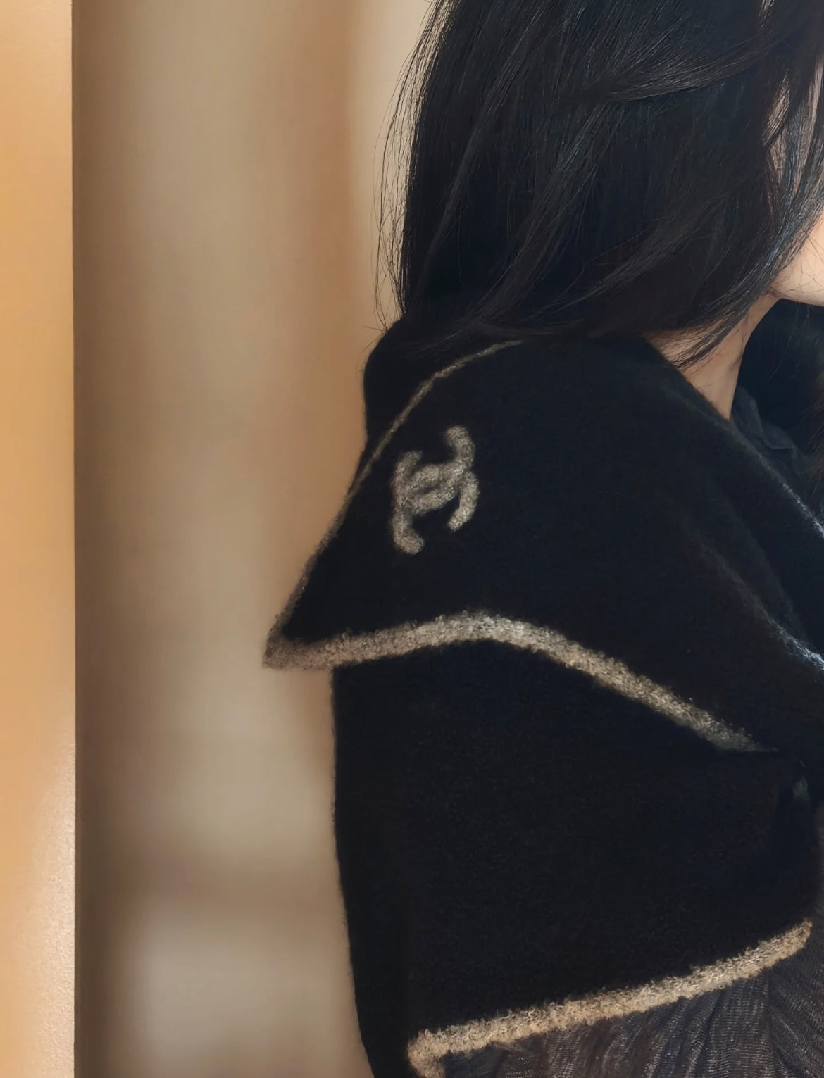 신조 / 샤넬 스카프