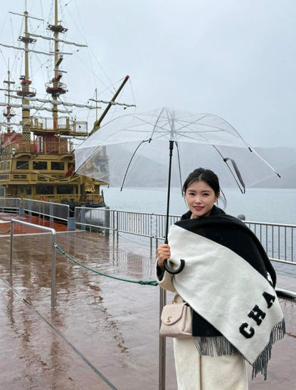 신조 / 샤넬 스카프