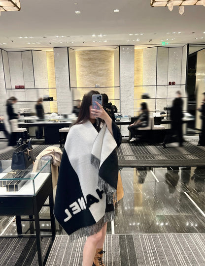 신조 / 샤넬 스카프