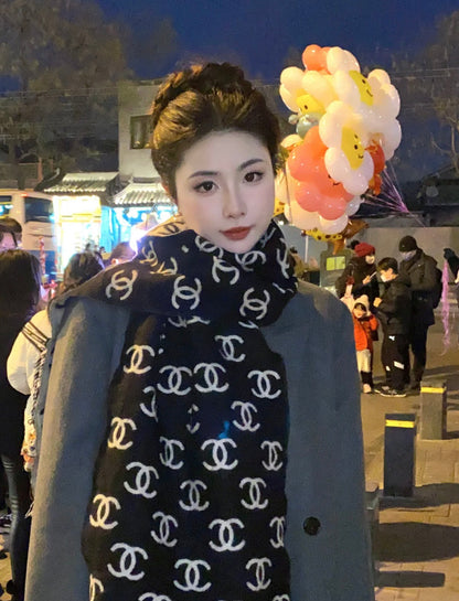 신조 / 샤넬 스카프