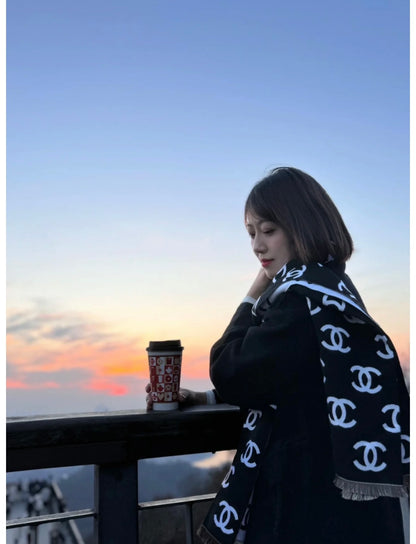 신조 / 샤넬 스카프